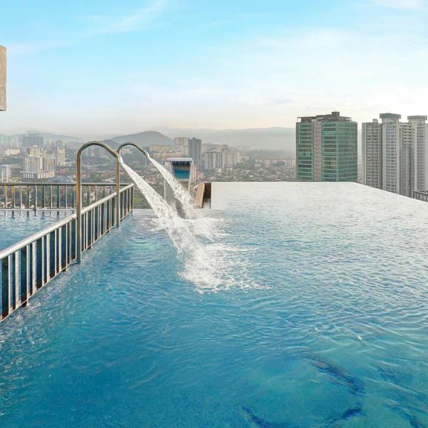 Ibis City Centre — Kuala Lumpur, Malezja