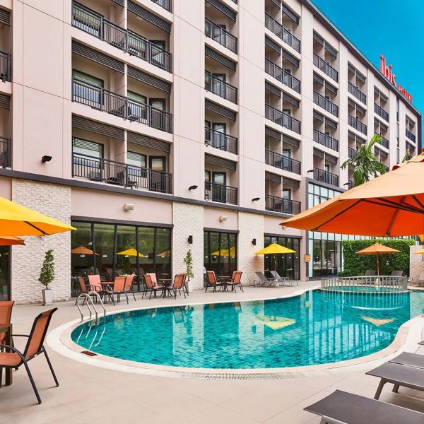 Ibis Hua Hin — Hua Hin, Tajlandia
