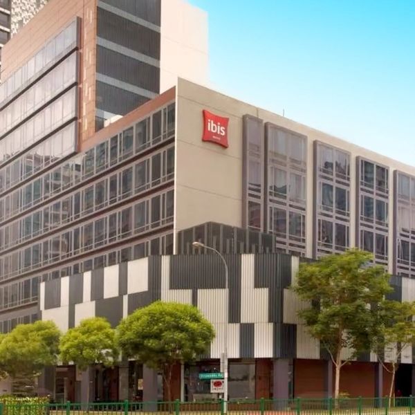 Ibis Singapore Novena — Singapur, Singapur