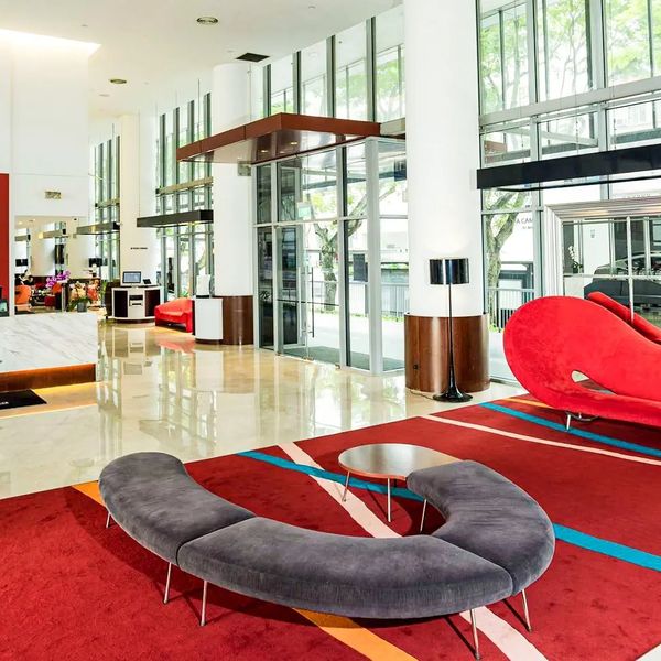 Ibis Singapore on Bencoolen – 2026-03-16 - Zdjęcie 2