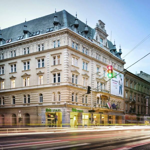 Ibis Styles Budapest Center (ex. Mercure Metropol)
