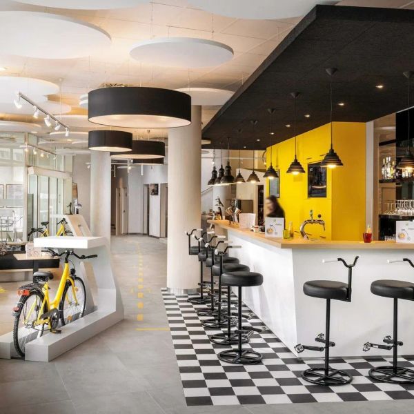 Ibis Styles Budapest City (ex. Mercure Duna) — Budapeszt, Węgry
