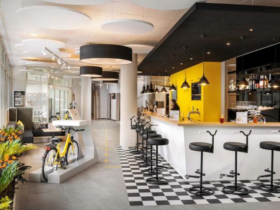 Ibis Styles Budapest City (ex. Mercure Duna)