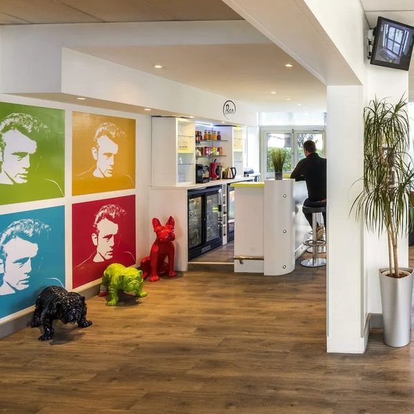 ibis Styles Cannes Le Cannet (ex Alliance)