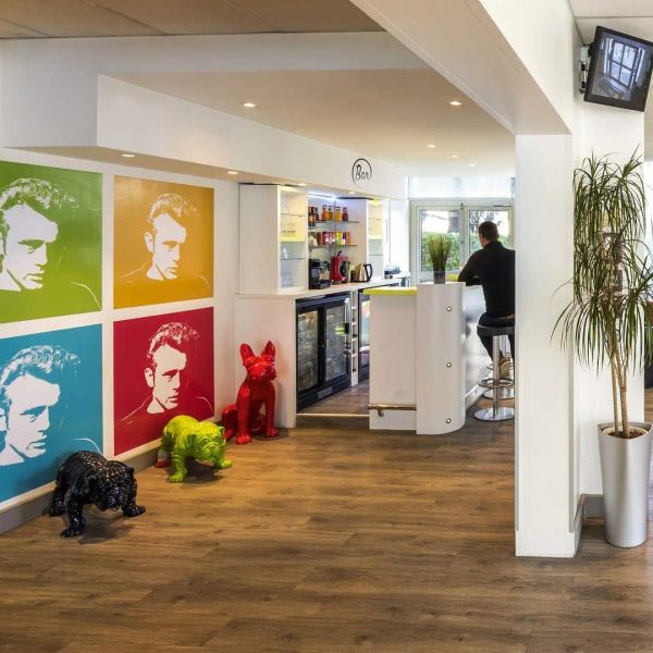 ibis Styles Cannes Le Cannet (ex Alliance) — Le Cannet, Francja