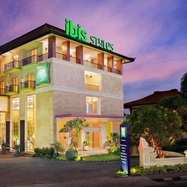 Ibis Styles Denpasar – 2026-11-11 - Zdjęcie 3
