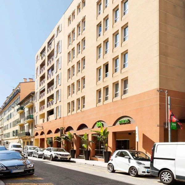 Ibis Styles Nice Vieux Port — Nicea, Francja