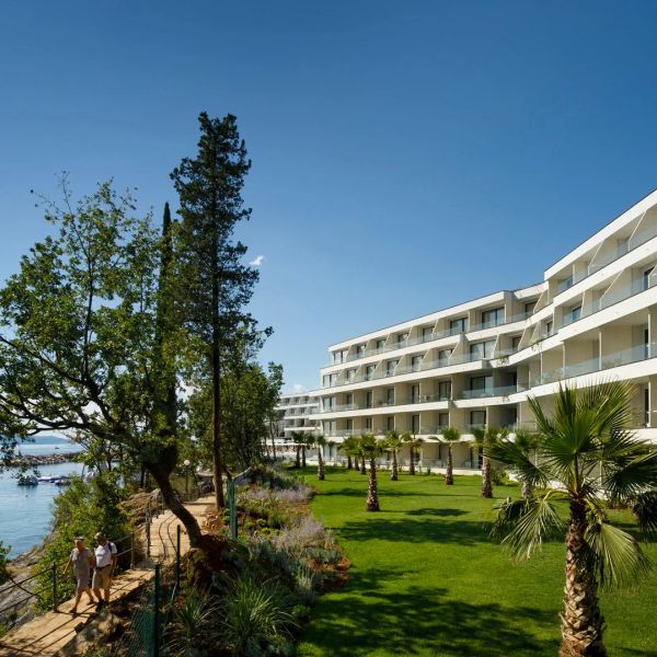 icici (ex. Remisens Giorgio II) — Opatija, Chorwacja