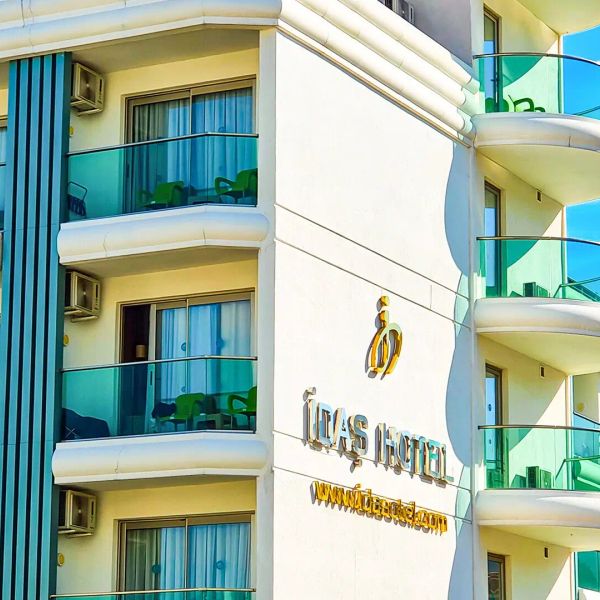 Hotel Idas w Turcja (Marmaris) - oferta last minute