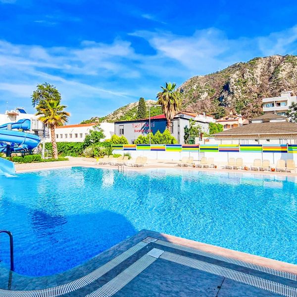 Idas Club — Icmeler, Turcja