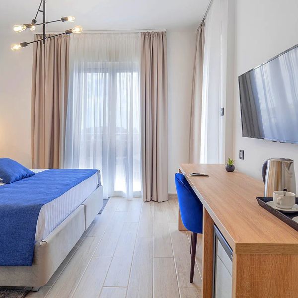 Hotel Idila w Czarnogóra (Riwiera Czarnogórska) - oferta last minute
