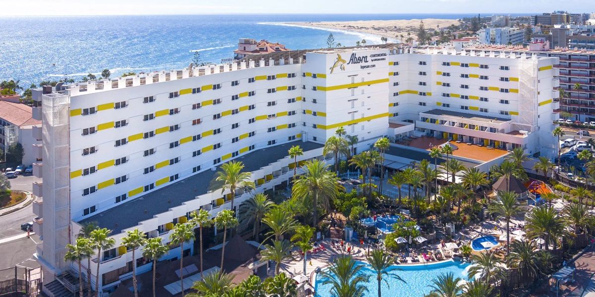 Hiszpania na 7 dni we wrześniu: 3⋆ hotel od 3 099 zł