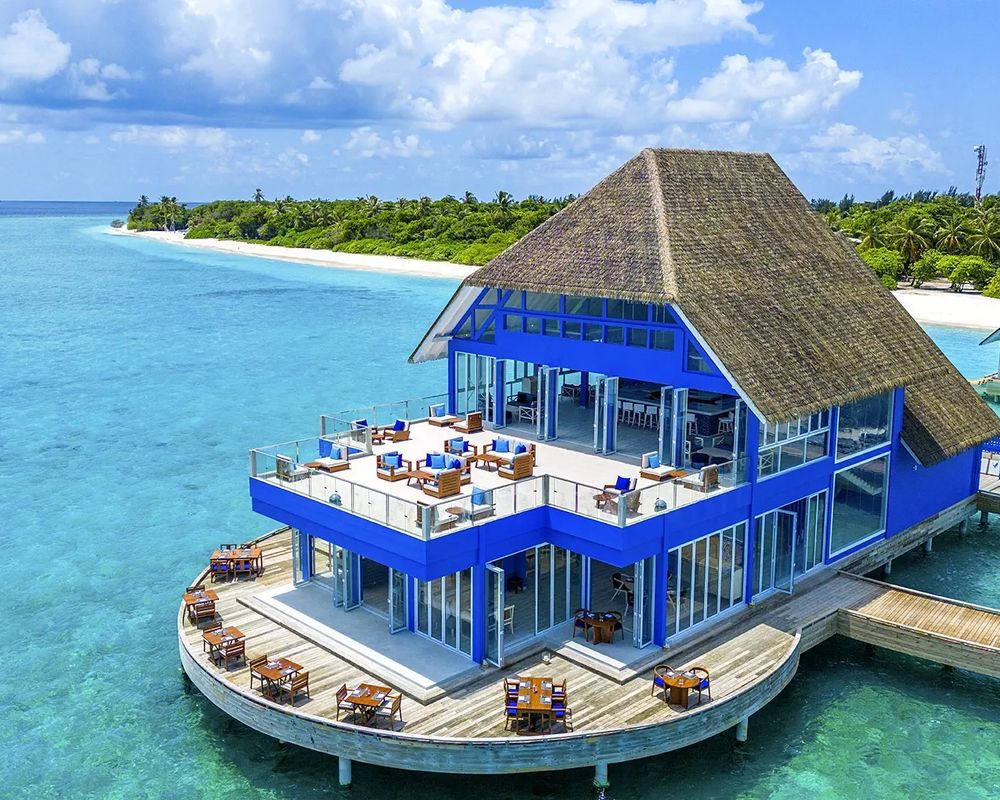 Ifuru Island Maldives