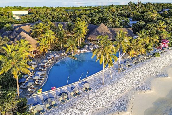 Ifuru Island Maldives