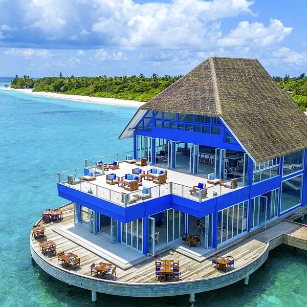 Ifuru Island Maldives