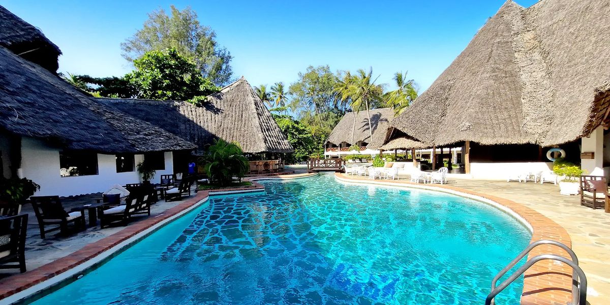 Kenia na 7 dni w marcu: 4⋆ hotel od 4 299 zł