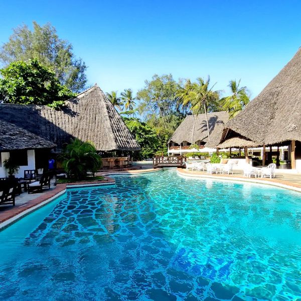 iGV Club Blue Bay — Watamu, Kenia