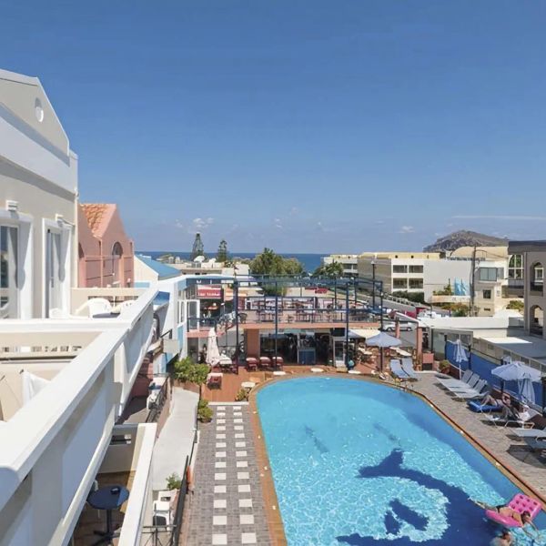 Ilios Mare — Agia Marina, Grecja