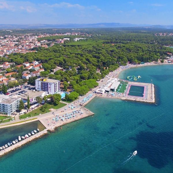 Ilirija — Biogard, Chorwacja