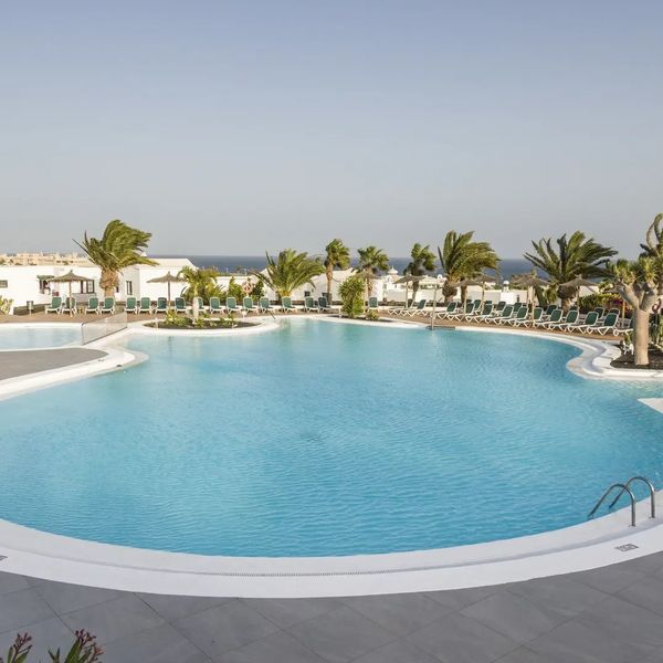 Ilunion Costa Sal — Puerto del Carmen, Hiszpania