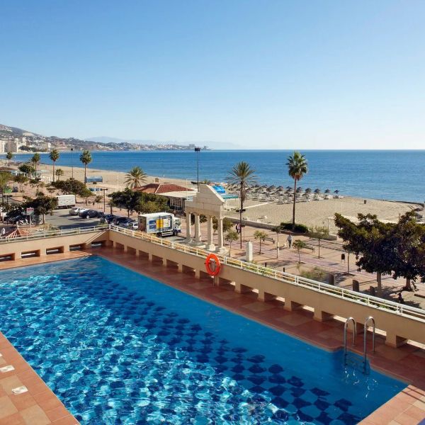 Ilunion Fuengirola — Fuengirola, Hiszpania