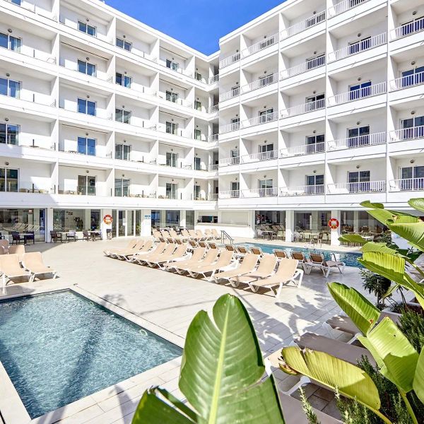 Ilusion Calma (ex. Calma) — Can Pastilla, Hiszpania