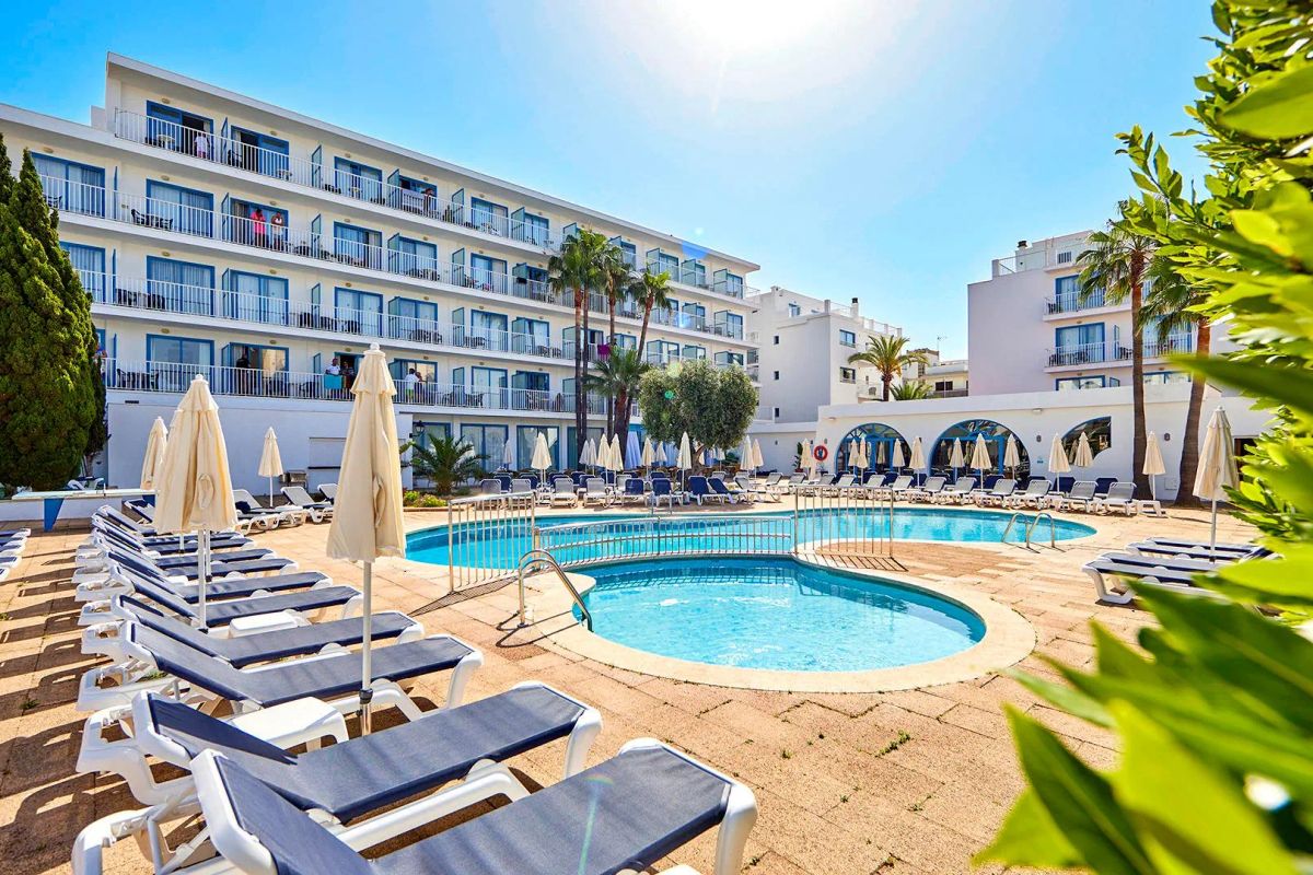 Majorka (7 dni) w Ilusion Vista Blava (ex Elegance Vista Blava) z Poznania (AI)