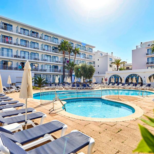 Ilusion Vista Blava (ex Elegance Vista Blava) — Cala Millor, Hiszpania