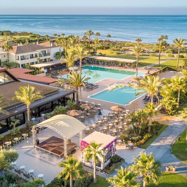 Impressive Playa Granada (ex. Playa Granada Club Resort) — Motril, Hiszpania