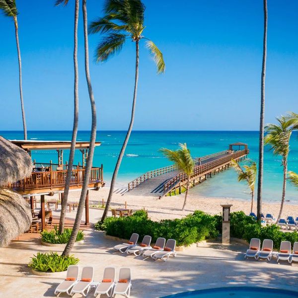 Impressive Punta Cana (ex Sunscape Bavaro Beach) — Bavaro, Dominikana