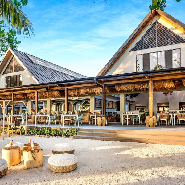 Indian Ocean Lodge – 2026-12-03 - Zdjęcie 3