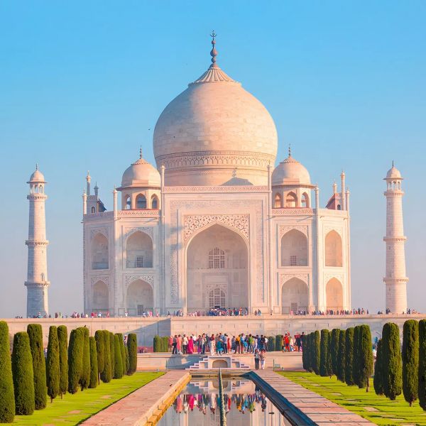 Kolory Indii i Tajemnice Tamilnadu