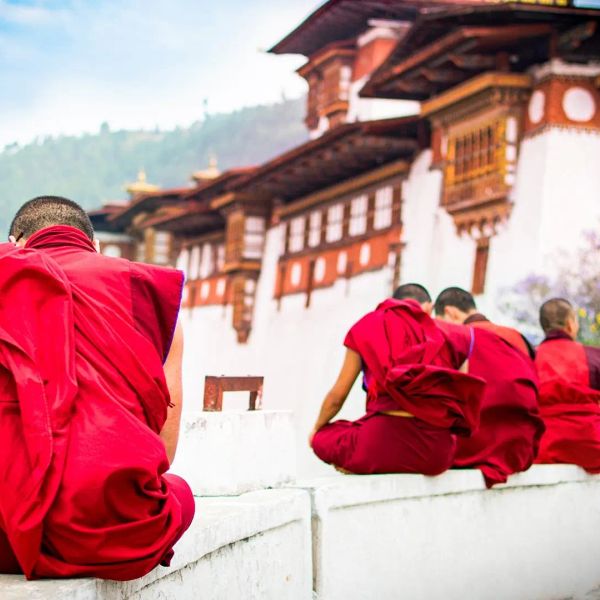 Królestwo Bhutanu