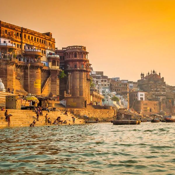 Indie w pigułce + Varanasi