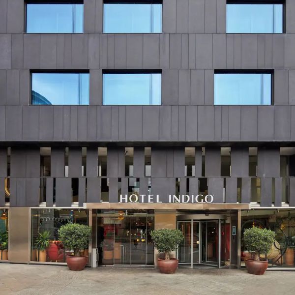 Indigo Barcelona Plaza Espana — Barcelona, Hiszpania