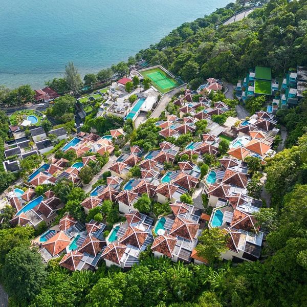 Indochine Resort Villas — Patong, Tajlandia