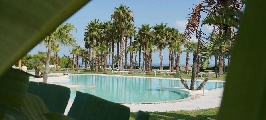Infinity Resort Tropea