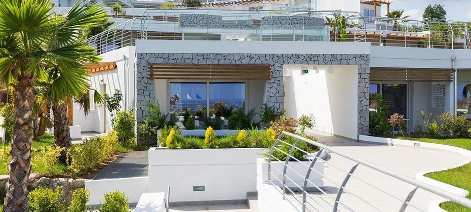 Infinity Resort Tropea