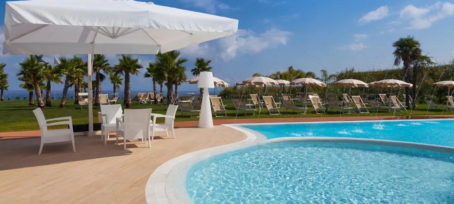 Infinity Resort Tropea