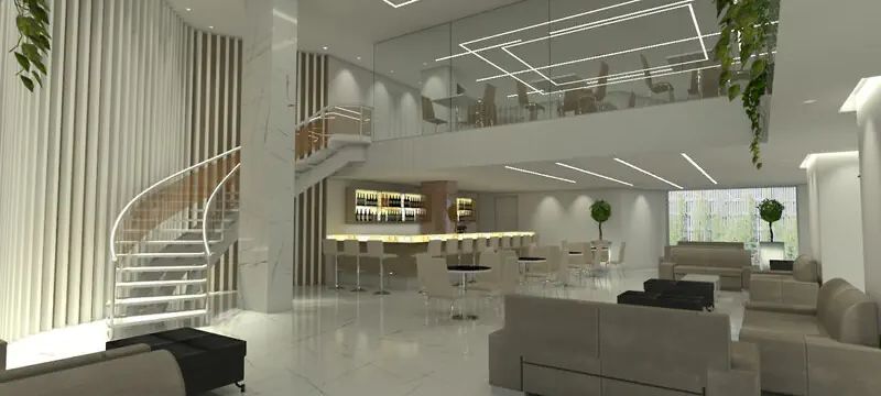 Iniohos Hotel