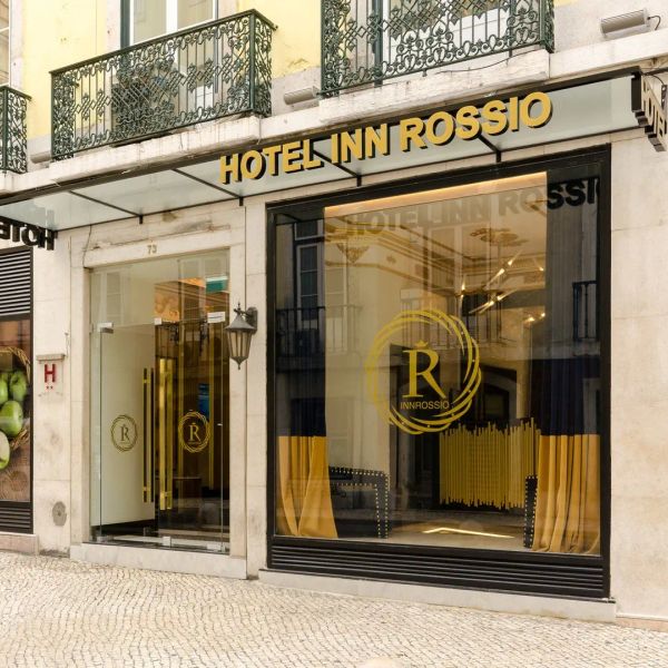 Inn Rossio — Lizbona, Portugalia