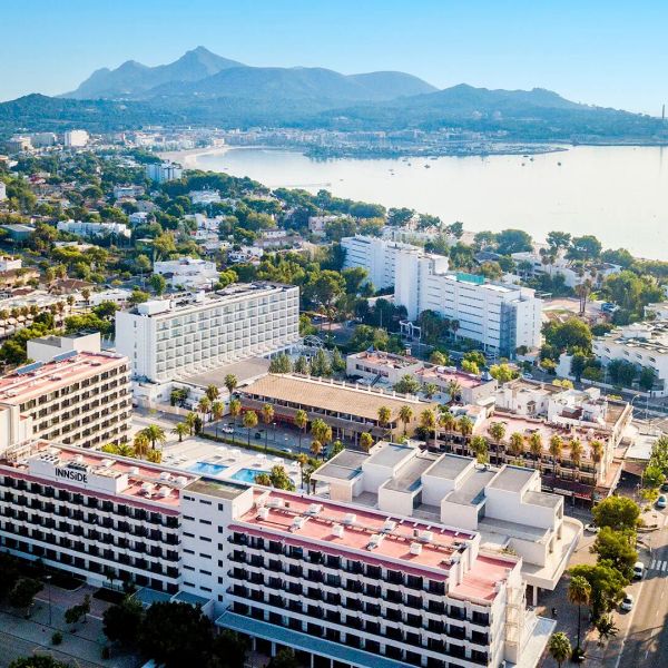 Innside Alcudia — Puerto De Alcudia, Hiszpania