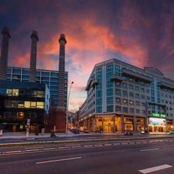 INNSiDE Apolo Barcelona by Melia ex Tryp Apolo