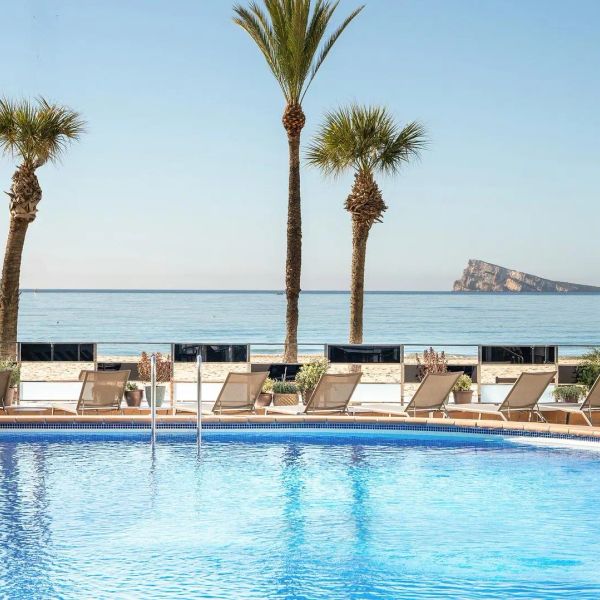 INNSiDE by Melia Costablanca (ex. Sol Costablanca) — Benidorm, Hiszpania