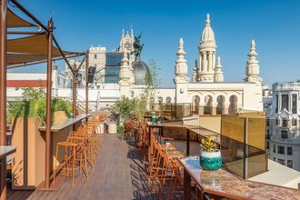 Innside by Melia Madrid Gran Via ex Tryp Cibeles