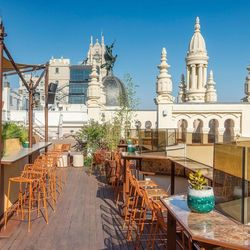 Innside by Melia Madrid Gran Via ex Tryp Cibeles