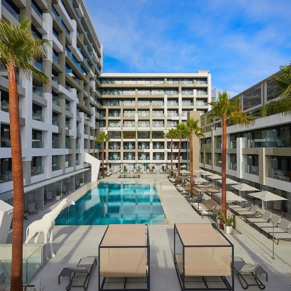 Innside Palma Bosque — Palma de Mallorca, Hiszpania