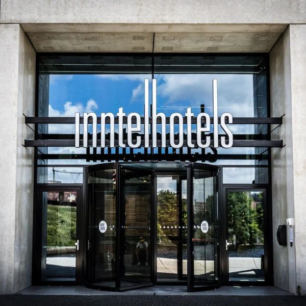 Inntel Amsterdam Landmark — Amsterdam, Holandia