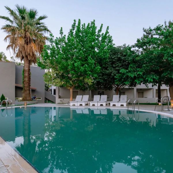 Inspira Boutique (ex. Princess Calypso) — Skala Prinos, Grecja