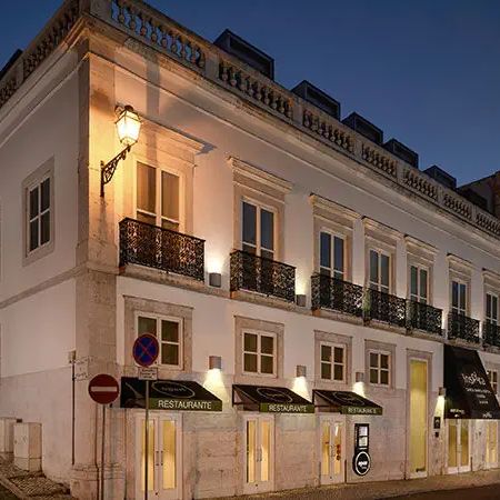 Inspira Liberdade Boutique (ex. Inspira Santa Marta) — Lizbona, Portugalia